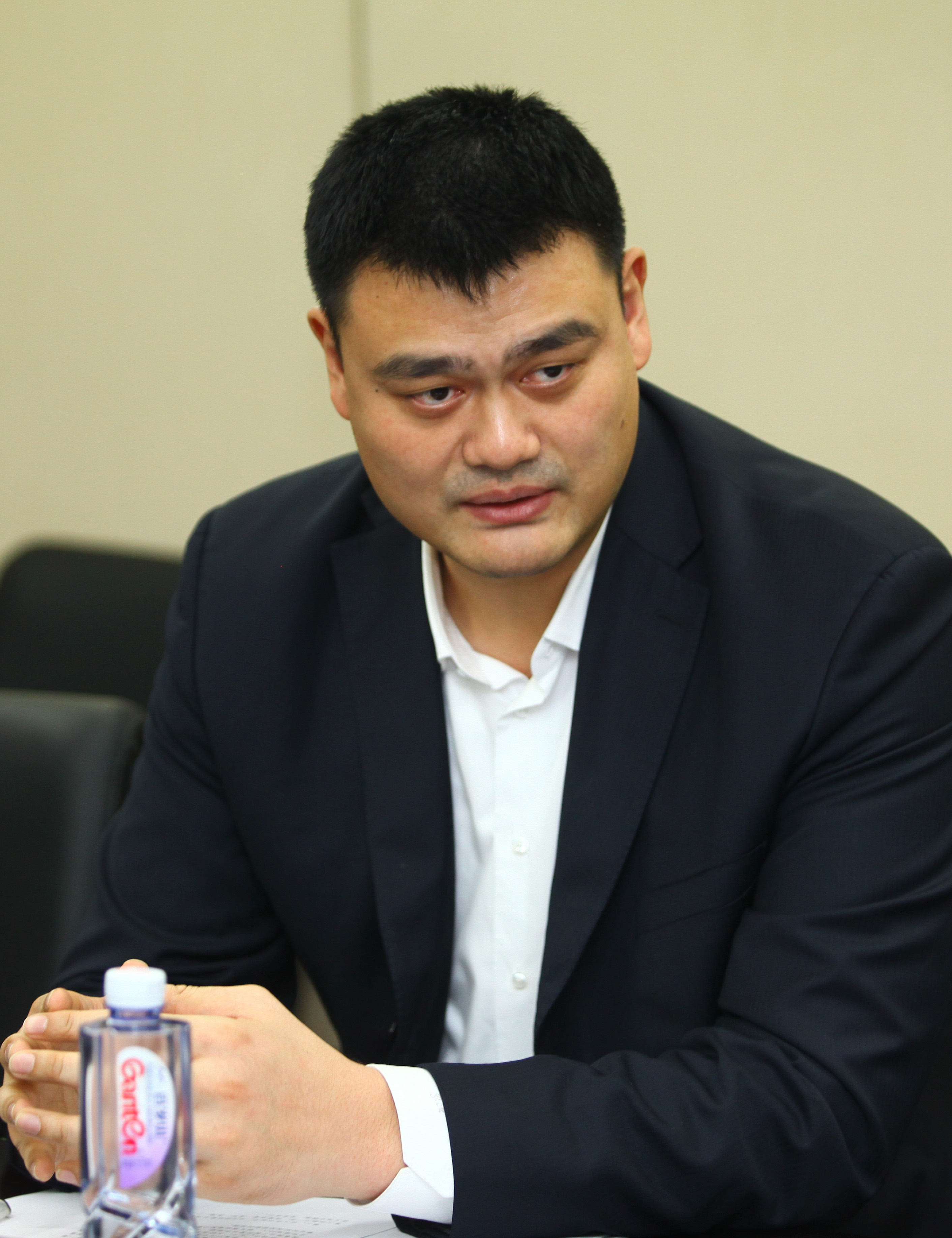 中国队以一