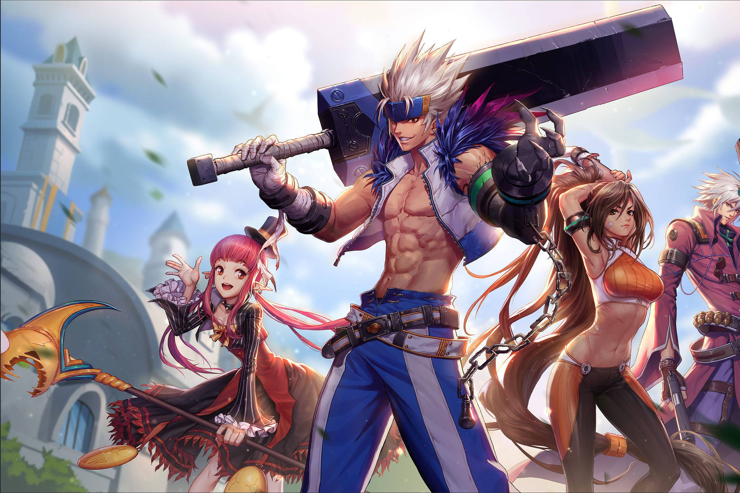 比赛局势的 比赛局势的