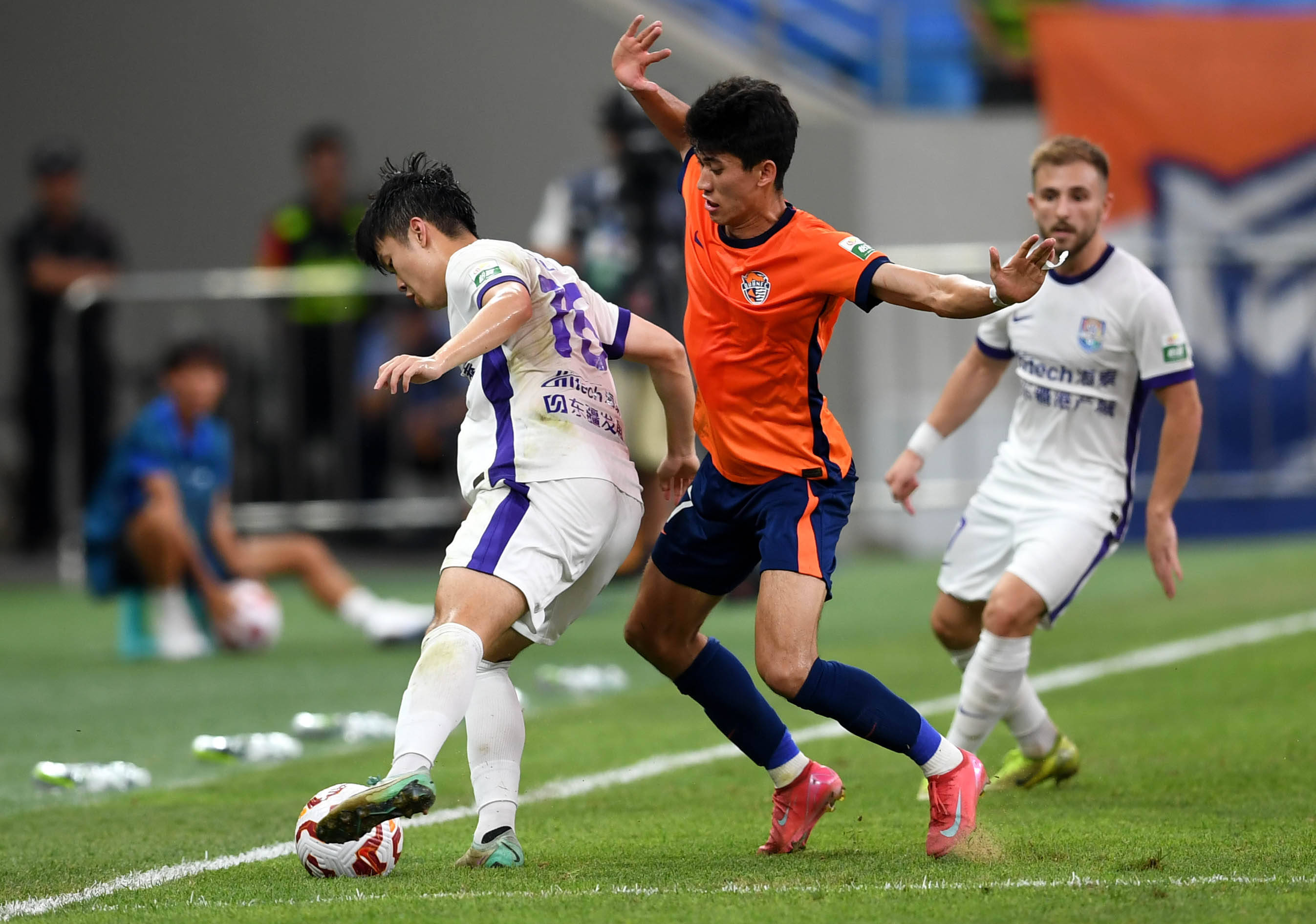 既是对队友 既是对队友